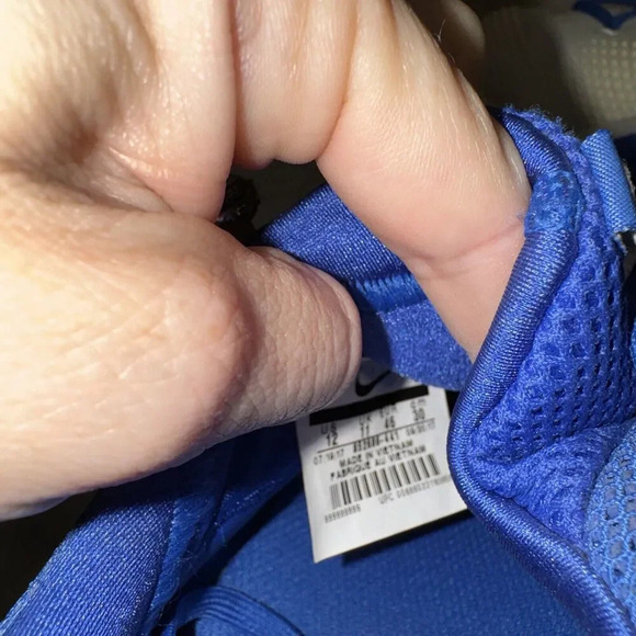 Nike Vapor Lunar UltraFly Elite Metal Baseball Cleats 852686-441 Size 12 New🛒 - Picture 4 of 5